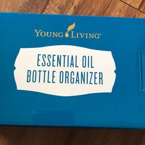 Essential Oil Bottle Organizer